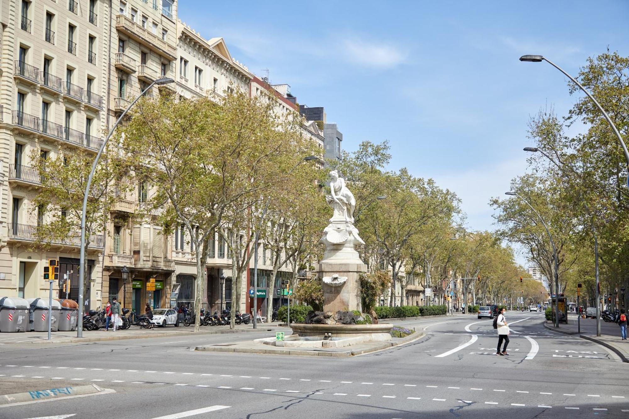Vasanta Hotel Eixample, Sonder By Marriott Bonvoy Барселона Екстер'єр фото