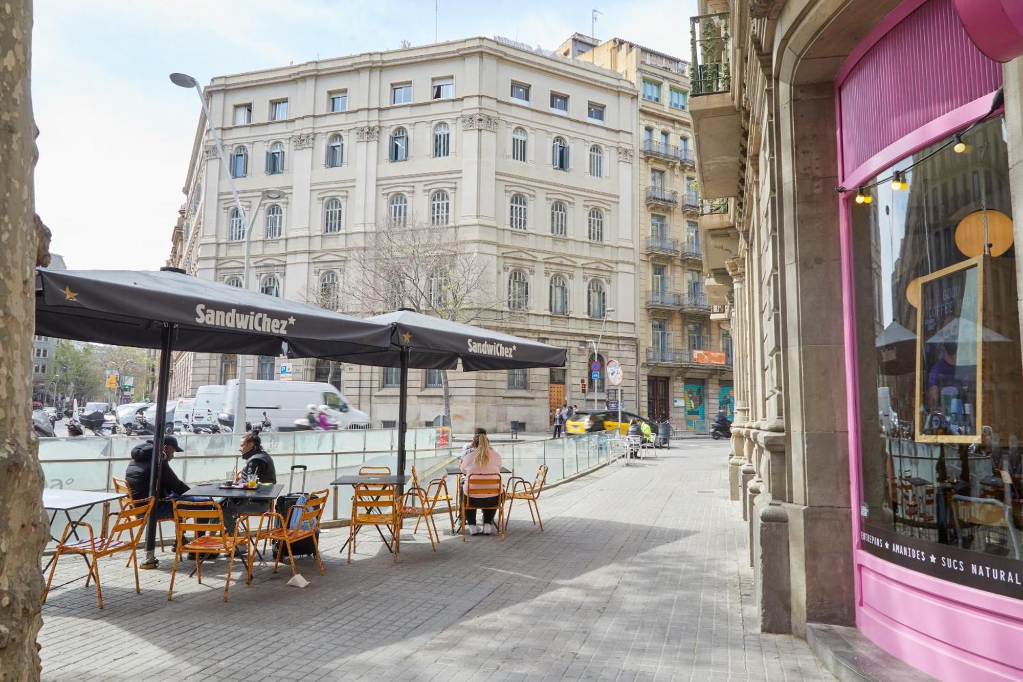 Vasanta Hotel Eixample, Sonder By Marriott Bonvoy Барселона Екстер'єр фото