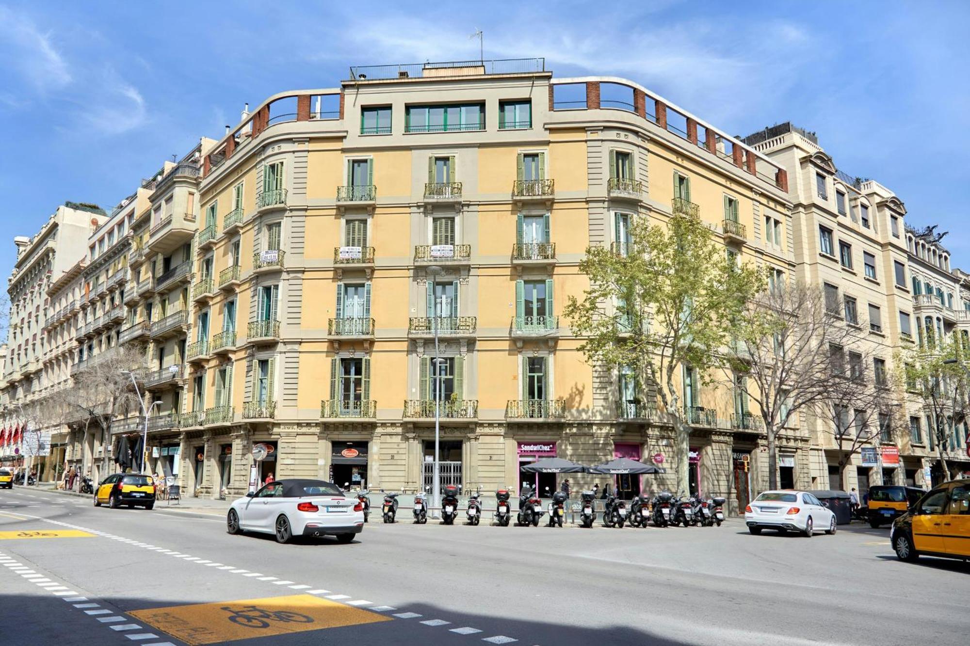 Vasanta Hotel Eixample, Sonder By Marriott Bonvoy Барселона Екстер'єр фото
