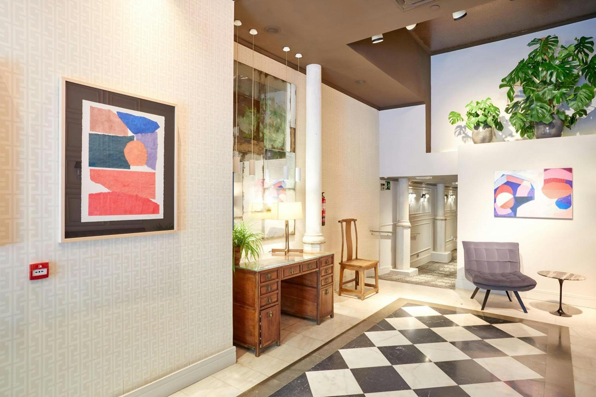 Vasanta Hotel Eixample, Sonder By Marriott Bonvoy Барселона Екстер'єр фото