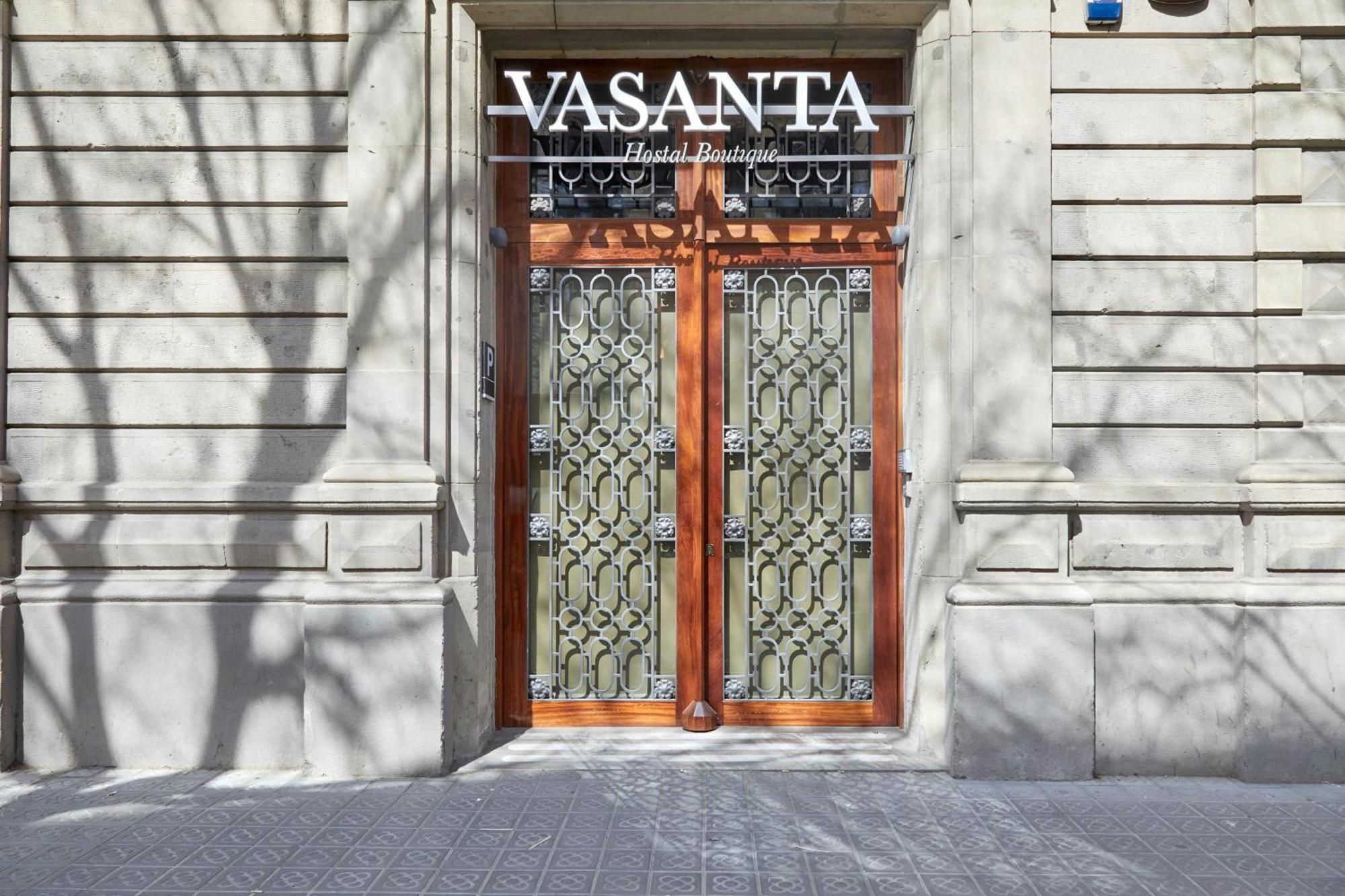 Vasanta Hotel Eixample, Sonder By Marriott Bonvoy Барселона Екстер'єр фото